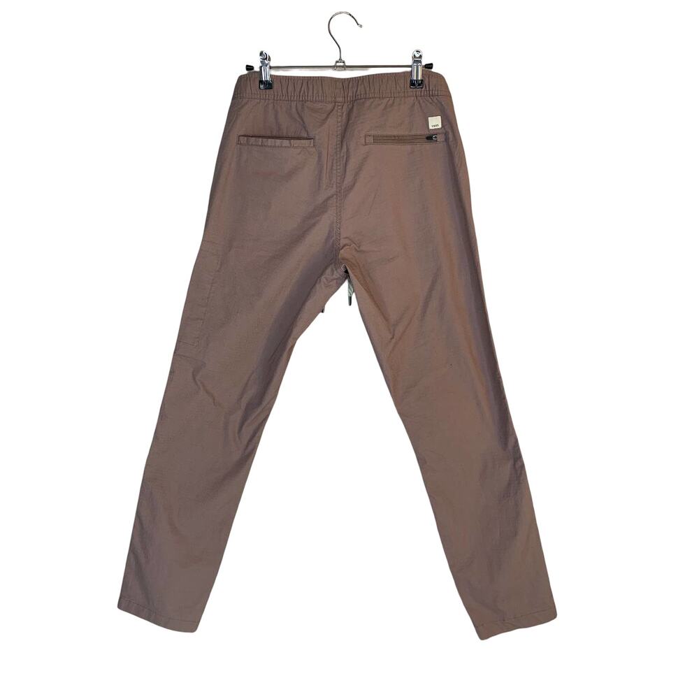 Vuori Ripstop Pant VW401 Women’s Size S Chestnut Organic Cotton - Picture 10 of 11